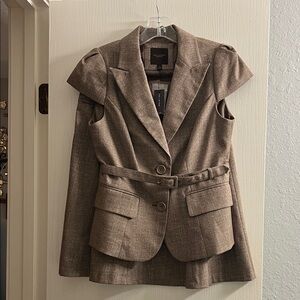The Limited Tan Women's Blazer